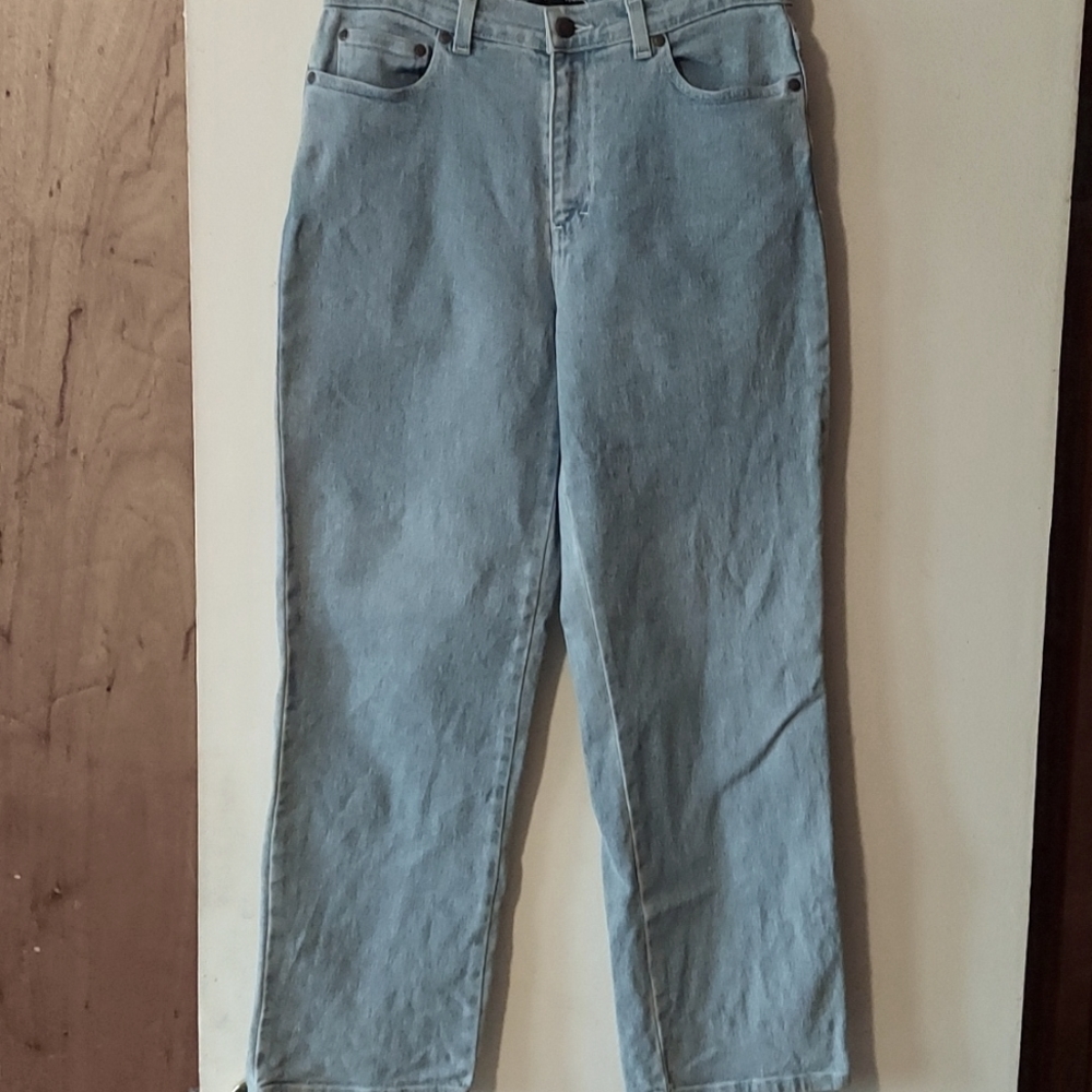 Style and co petite jeans